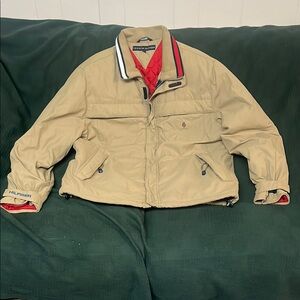 Tommy Hilfiger Men's Tan Jacket